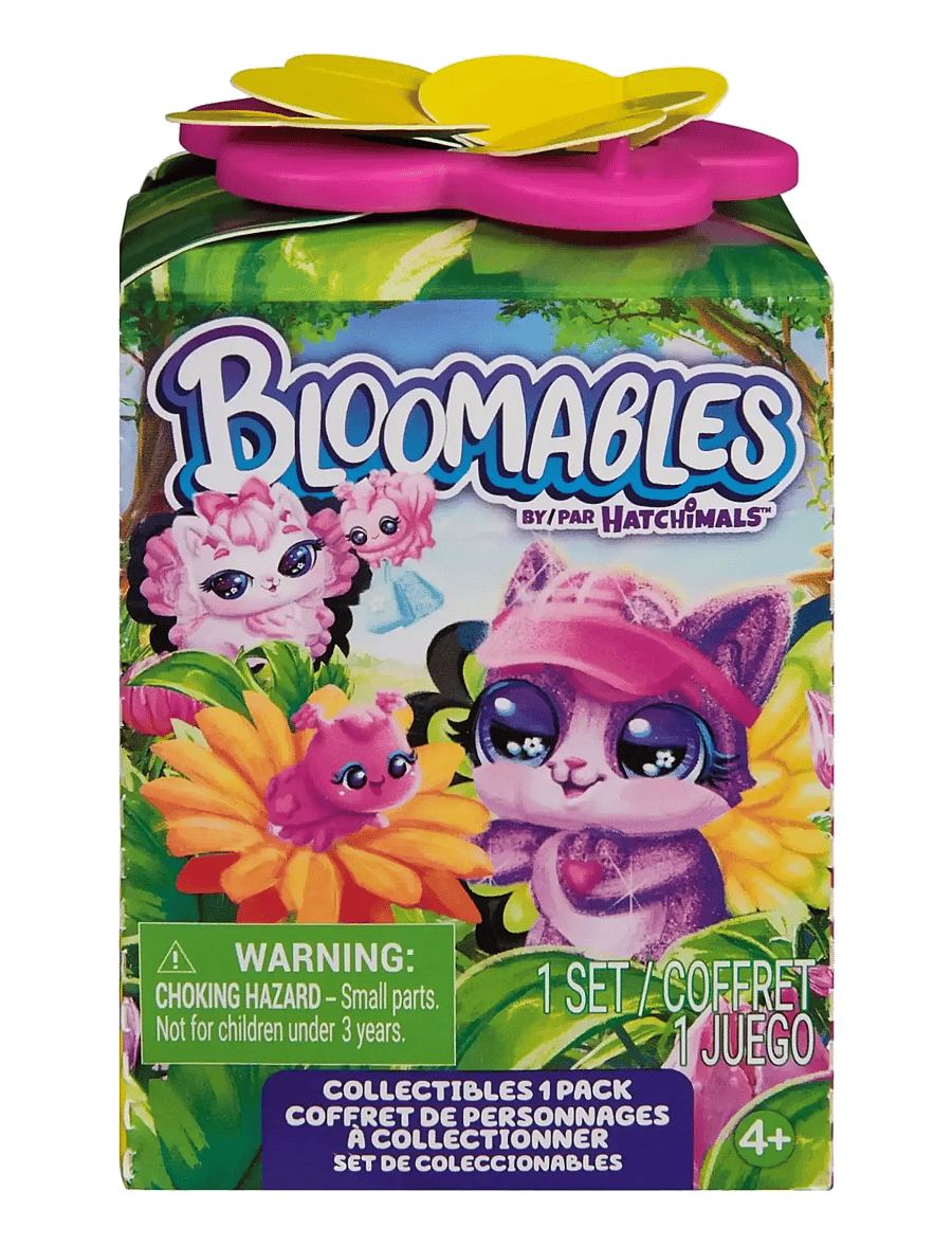 MAKI - Bloomables Bloom 1 Pack Asst. - hasarfígúrur - multi - 1