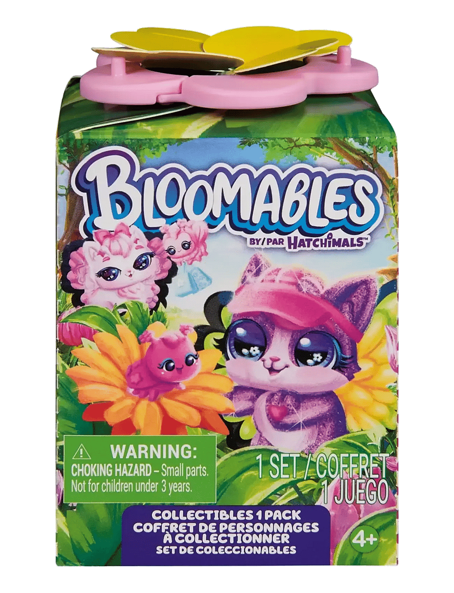 MAKI - Bloomables Bloom 1 Pack Asst. - hasarfígúrur - multi - 3