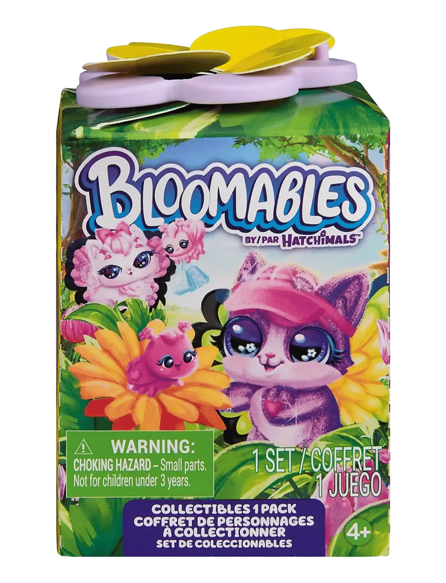 MAKI - Bloomables Bloom 1 Pack Asst. - hasarfígúrur - multi - 5
