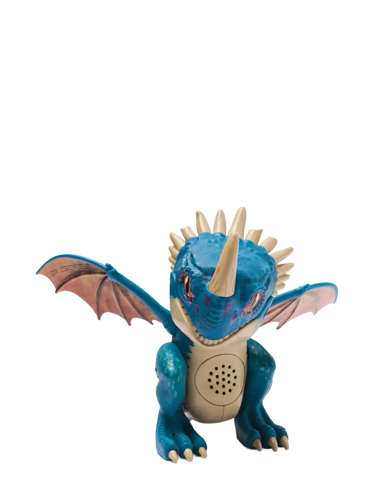Dragon Dragons Movie Interactive Dragons - Deadly Nadder, One Size, Multi/patterned, Legesæt & Actionfigurer > Dyr, Børn