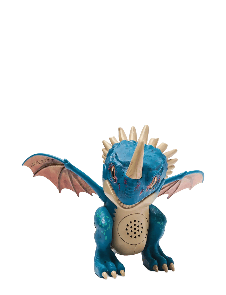 Dragon - Dragons Movie Interactive Dragons - Deadly Nadder - djur - muti - 0