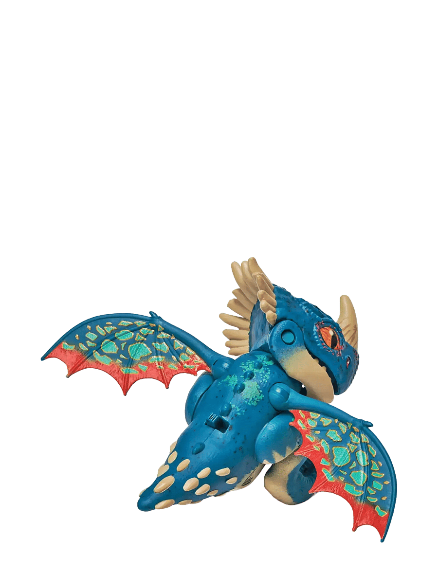 Dragon - Dragons Movie Interactive Dragons - Deadly Nadder - djur - muti - 2