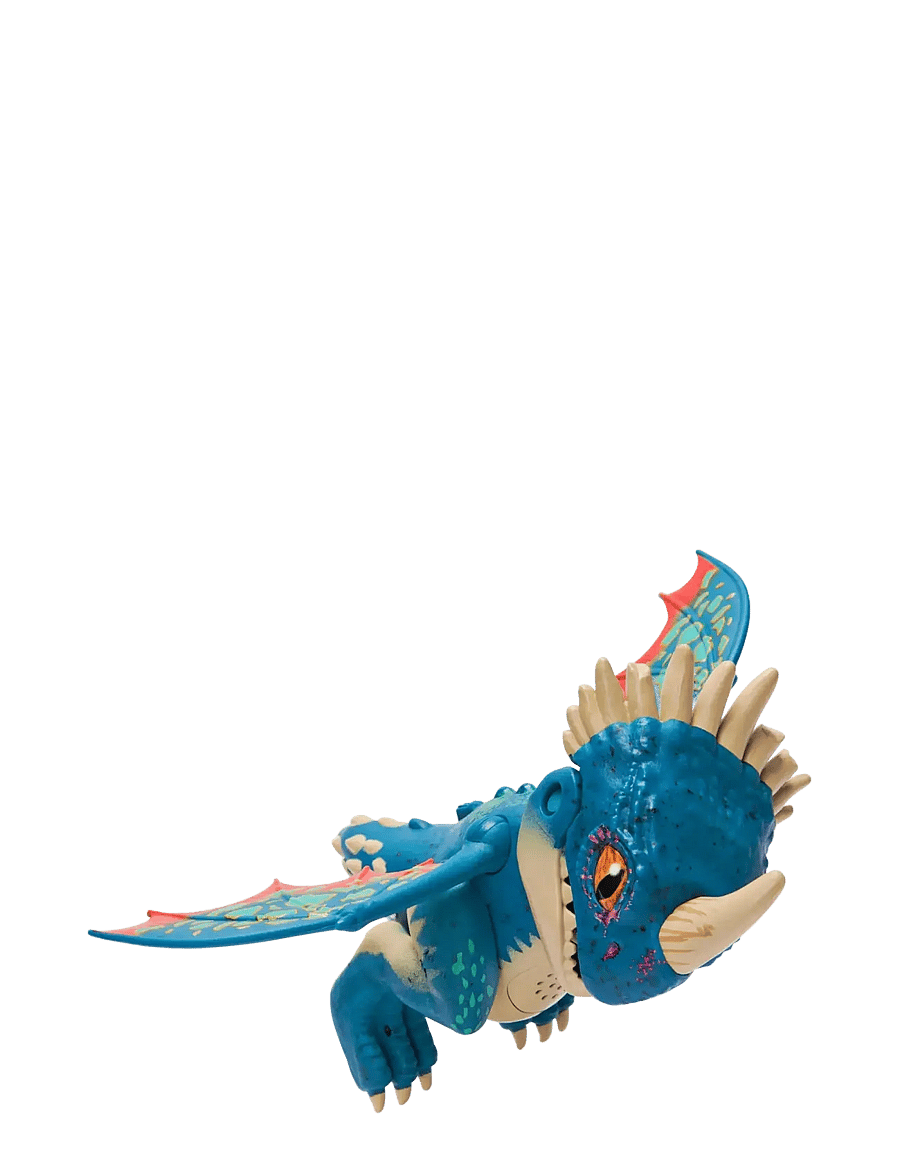 Dragon - Dragons Movie Interactive Dragons - Deadly Nadder - djur - muti - 3