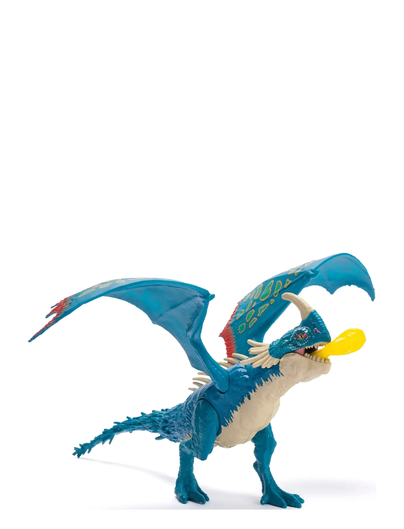 Dragon Dragons Movie Feature Dragons - Deadly Nadder - Lelusetit & figuurit - MUTI / multi