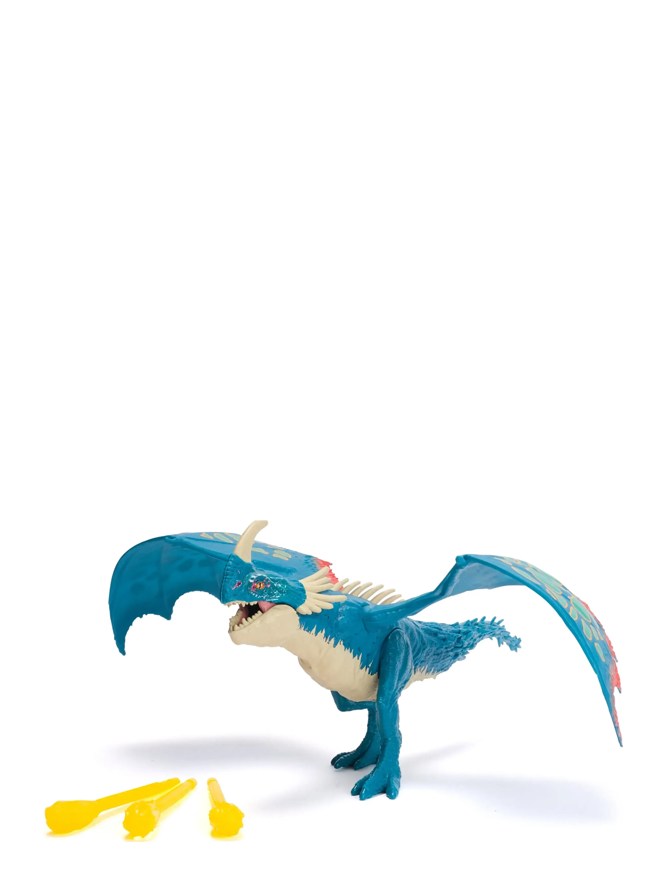 Dragon - Dragons Movie Feature Dragons - Deadly Nadder - dyr - muti - 2