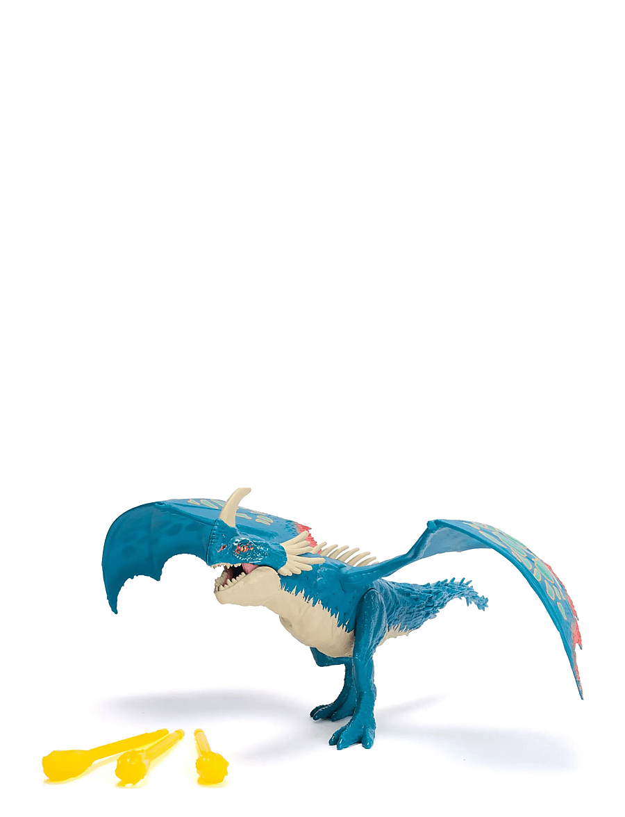 Dragon - Dragons Movie Feature Dragons - Deadly Nadder - dyr - muti - 2