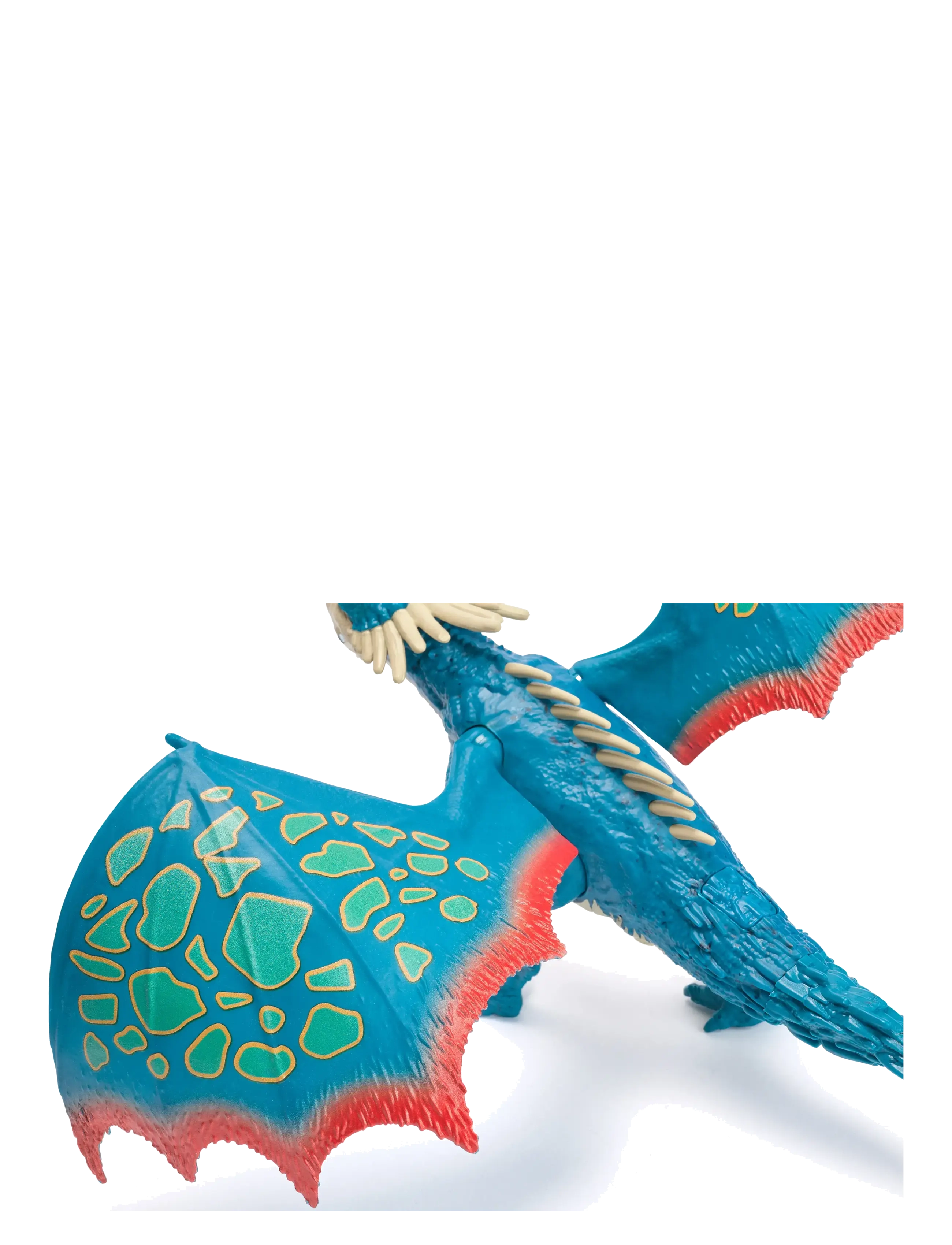 Dragon - Dragons Movie Feature Dragons - Deadly Nadder - dyr - muti - 3