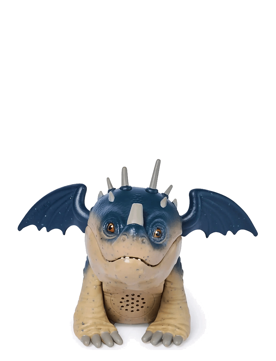 Dragon - Dragons Movie Interactive Dragon - Gronkle - hasarfígúrur - muti - 2