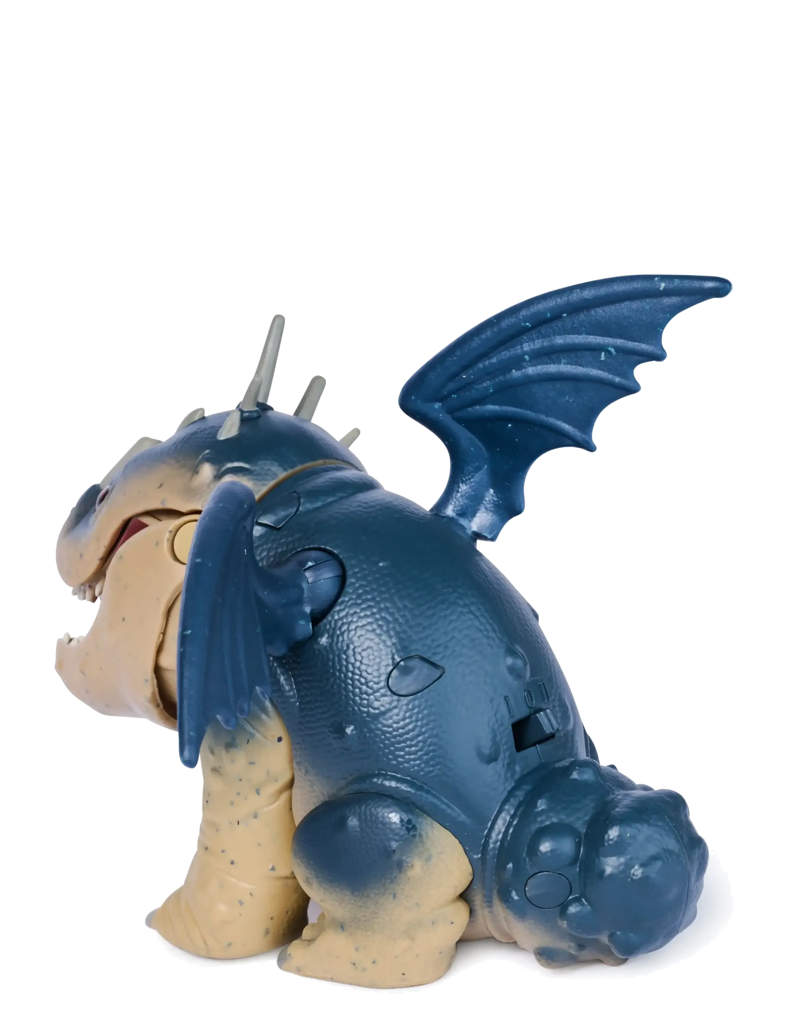 Dragon - Dragons Movie Interactive Dragon - Gronkle - hasarfígúrur - muti - 3