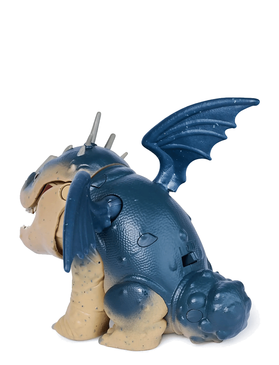 Dragon - Dragons Movie Interactive Dragon - Gronkle - hasarfígúrur - muti - 3
