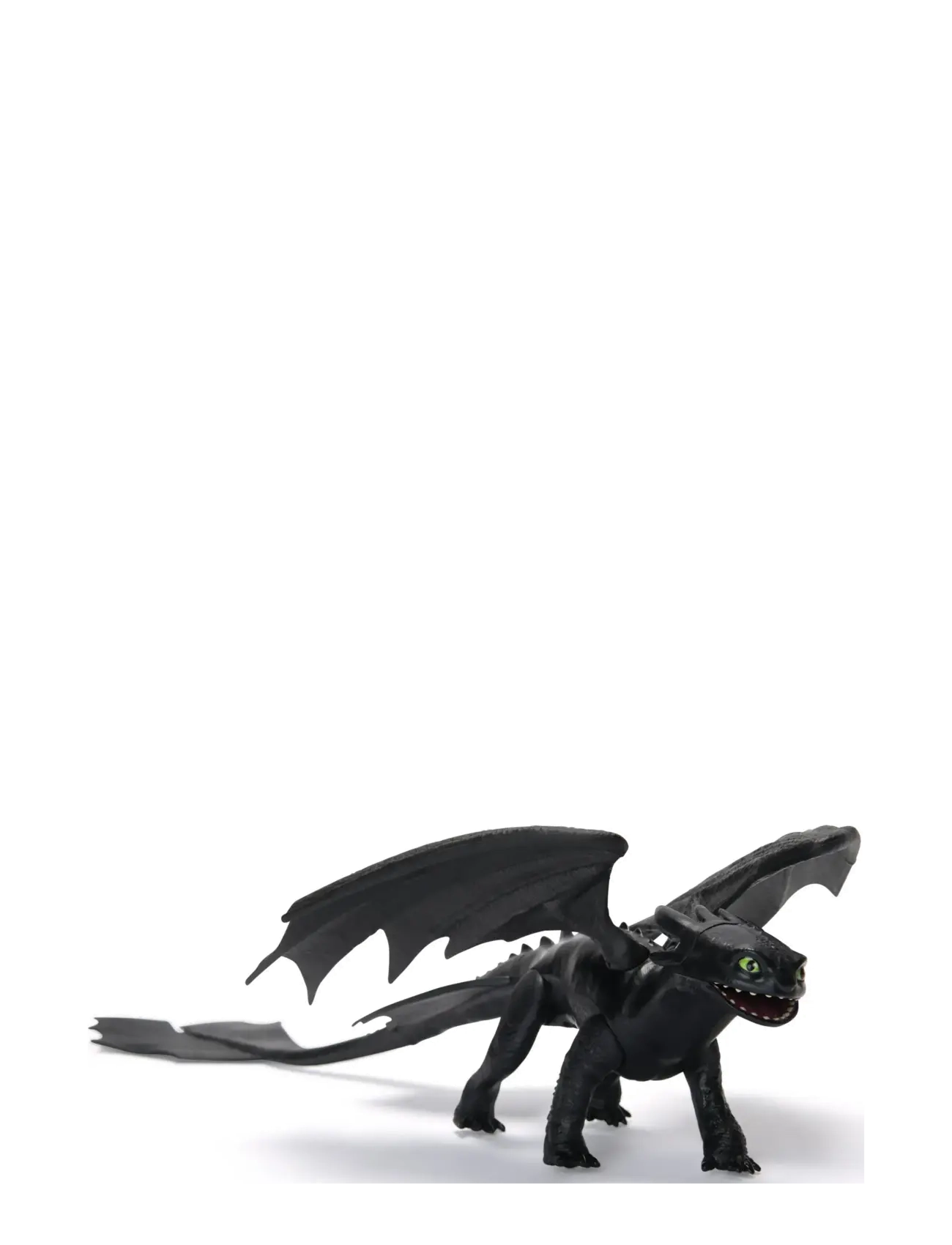 Dragon Dragons Movie Basic Dragons - Toothless - 4 for 3 - MUTI / black