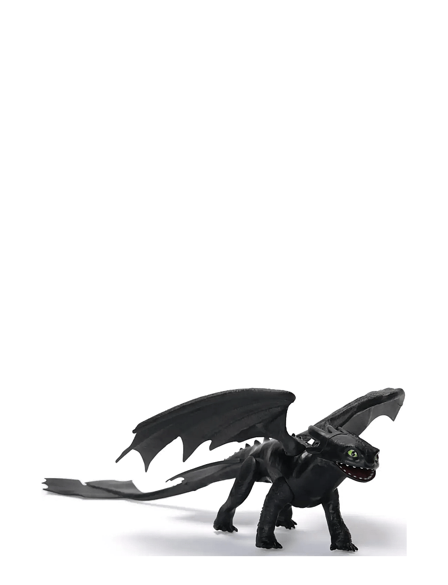 Dragon - Dragons Movie Basic Dragons - Toothless - dyr - muti - 1