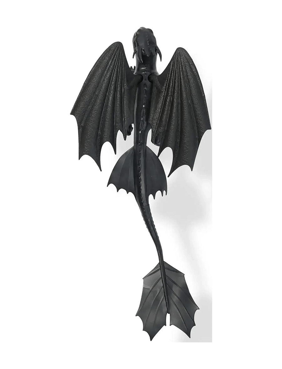 Dragon - Dragons Movie Basic Dragons - Toothless - dyr - muti - 2