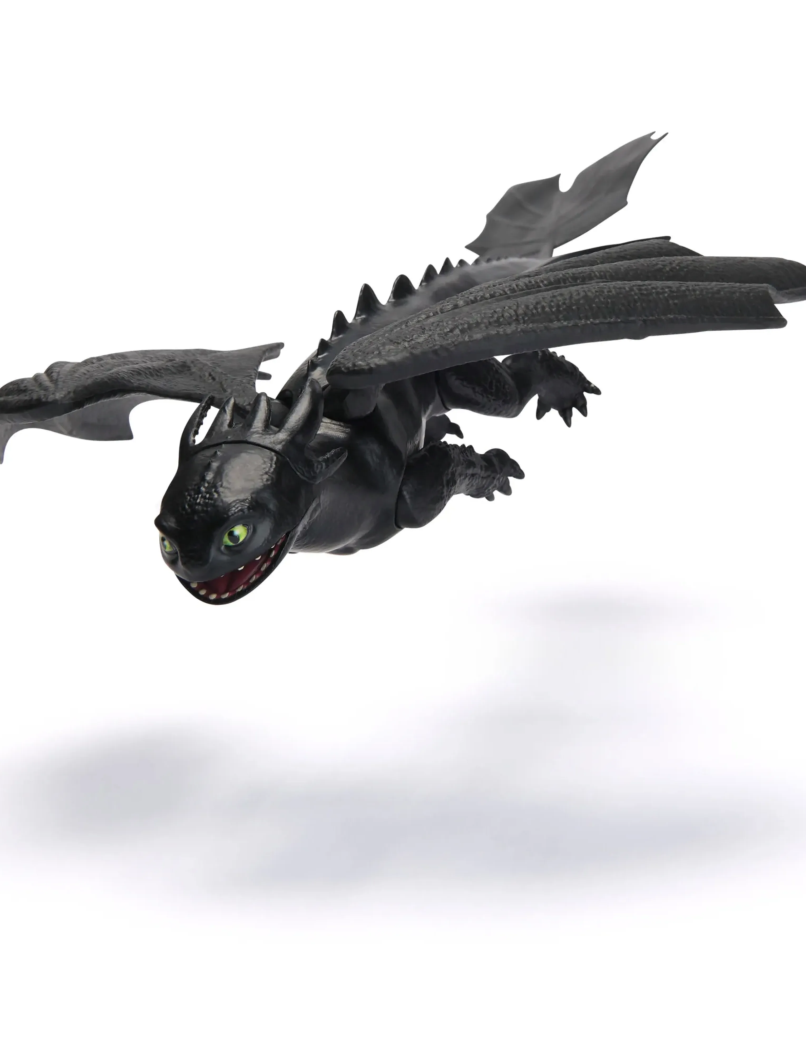 Dragon - Dragons Movie Basic Dragons - Toothless - eläimet - muti - 4