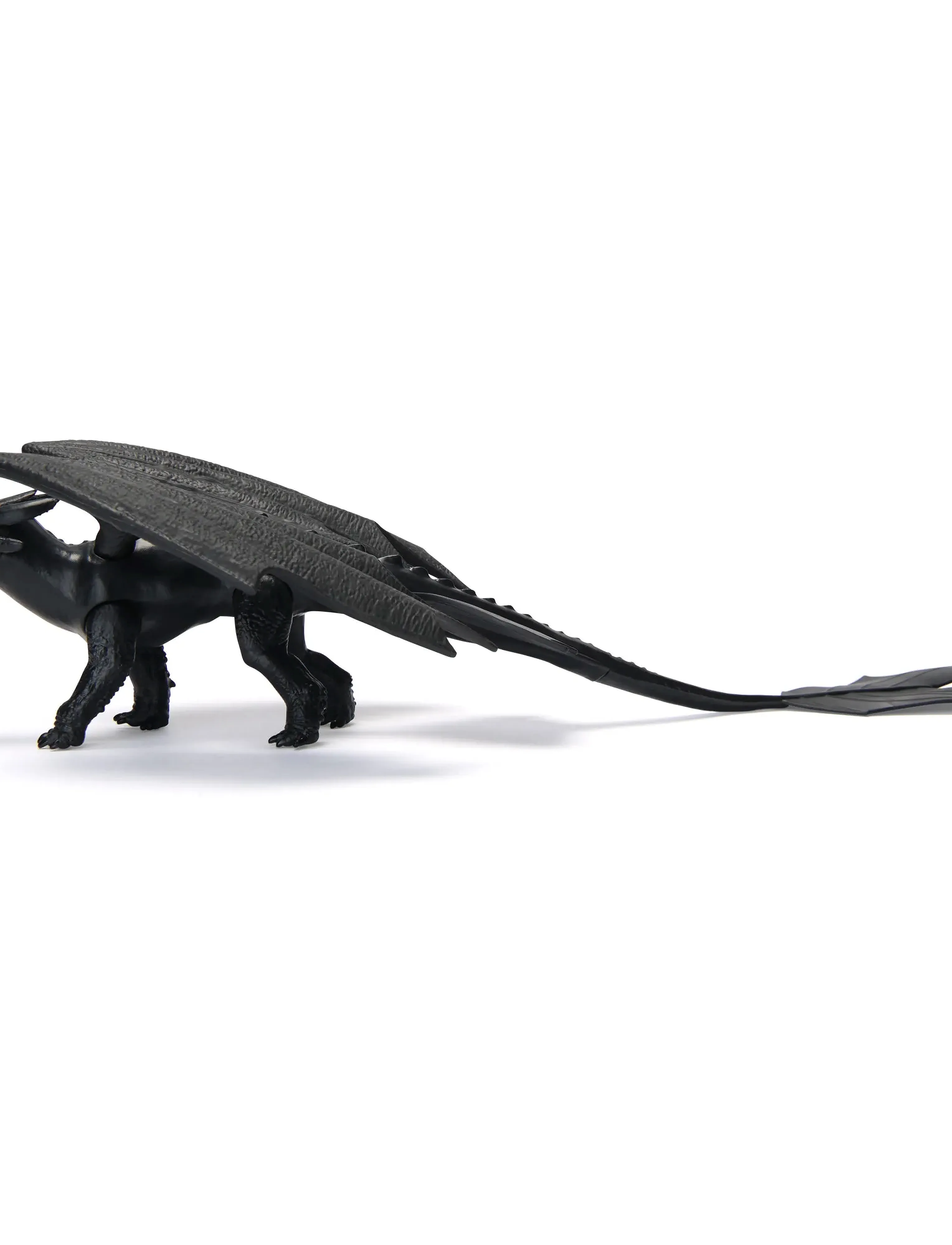 Dragon - Dragons Movie Basic Dragons - Toothless - eläimet - muti - 5