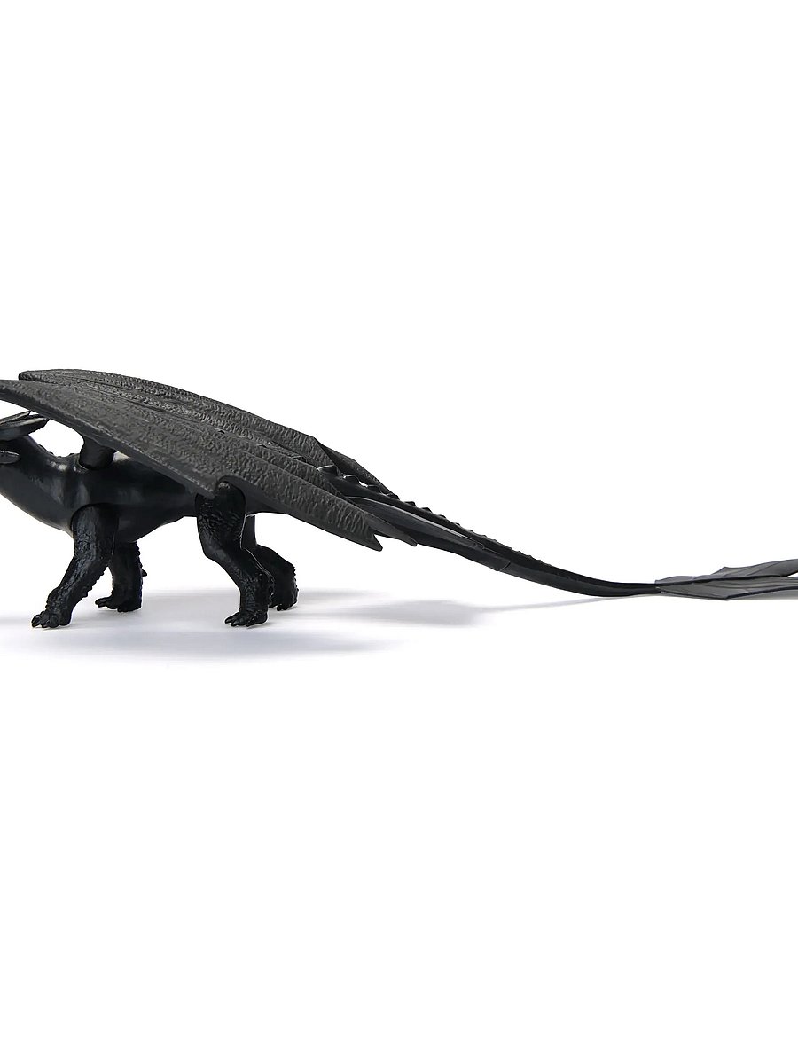 Dragon - Dragons Movie Basic Dragons - Toothless - dyr - muti - 5