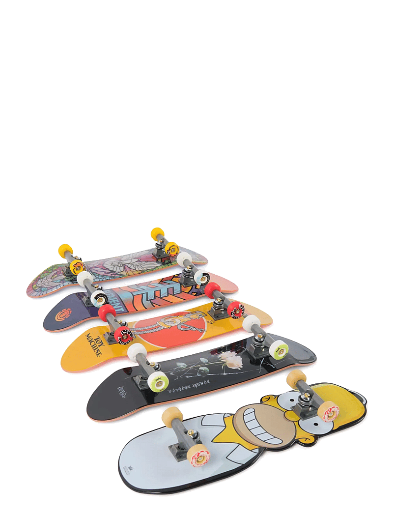 MAKI - Tech Deck Handboard 27 cm - Element - fidget toys - muti - 3