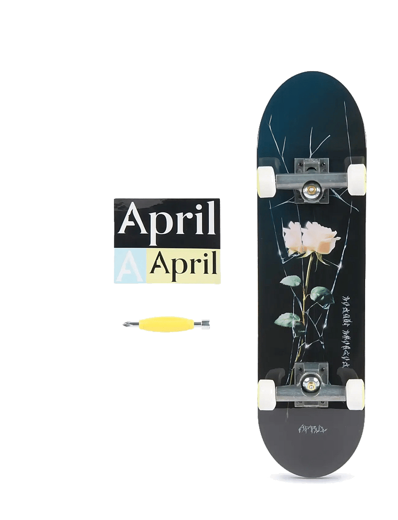 MAKI - Tech Deck Handboard 27 cm - April - fidget-lelut - muti - 1