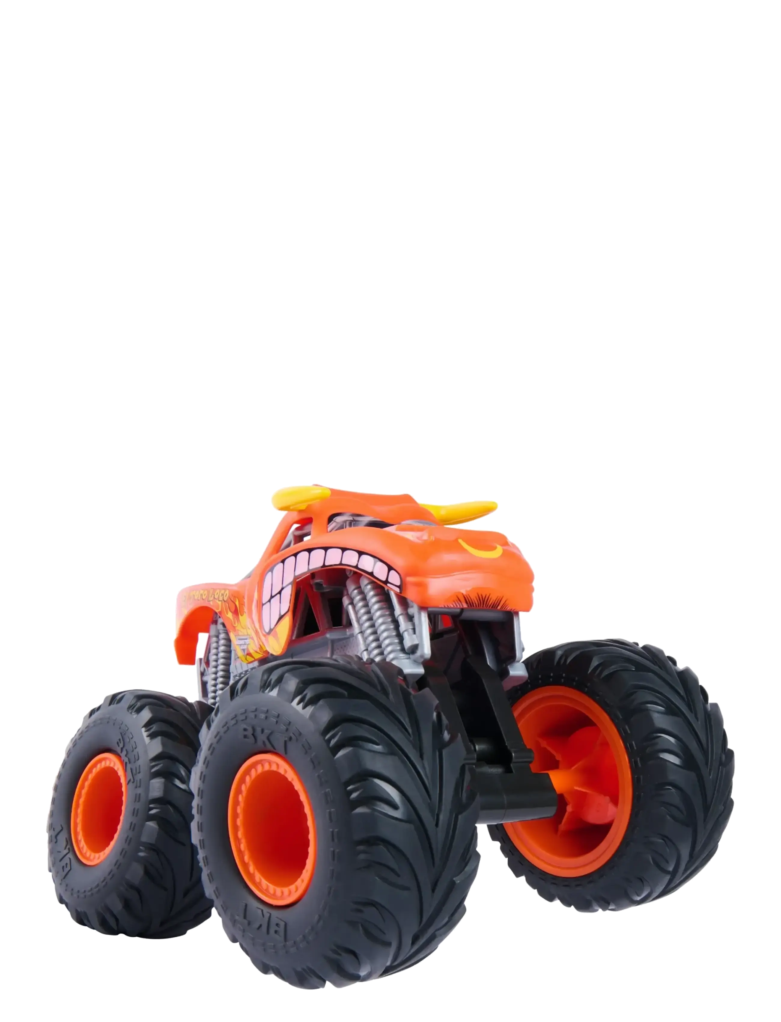 MAKI - Monster Jam 1:18 Rev n' Roar El Toro Loco - lastbiler - multi - 2