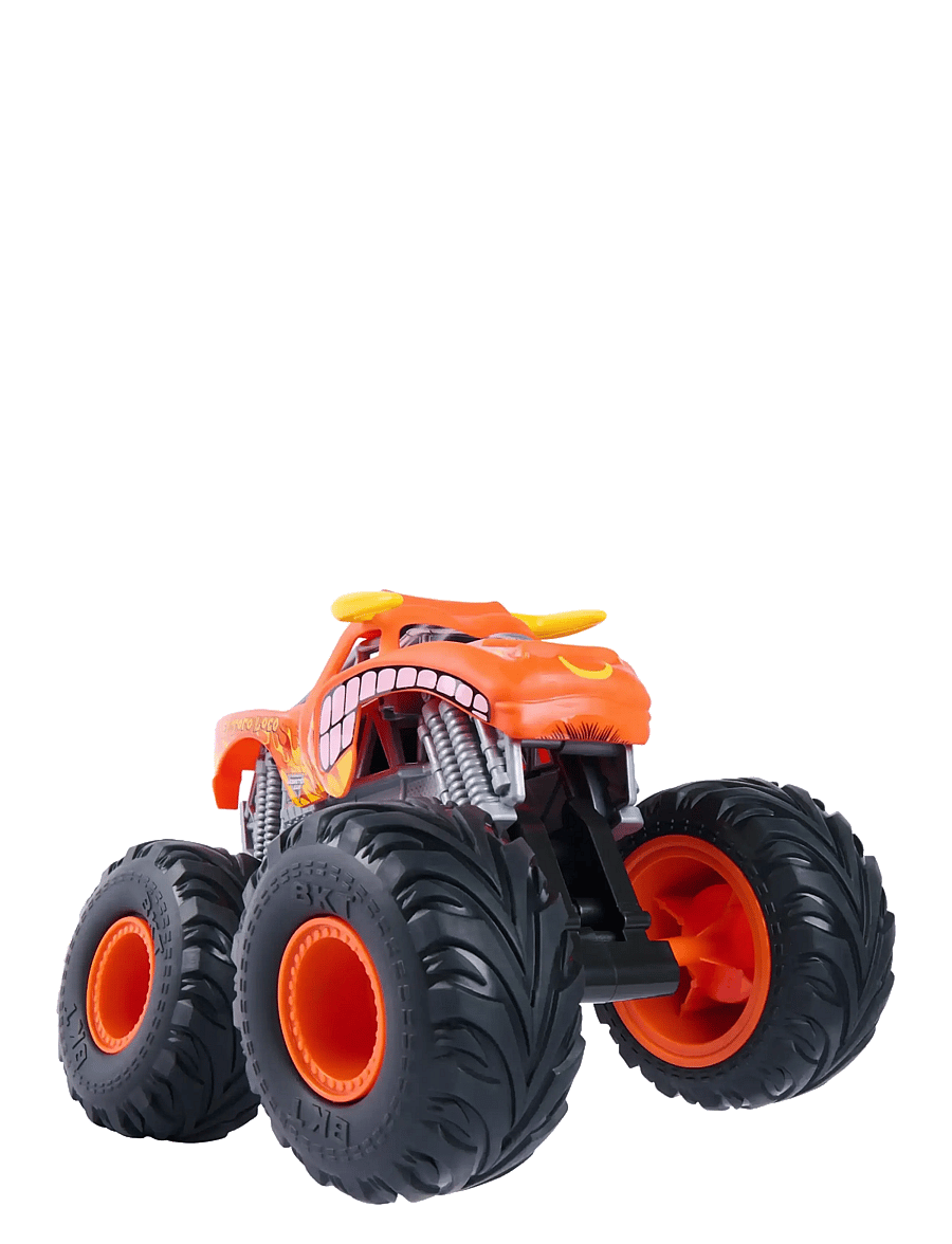 MAKI - Monster Jam 1:18 Rev n' Roar El Toro Loco - vörubílar - multi - 2