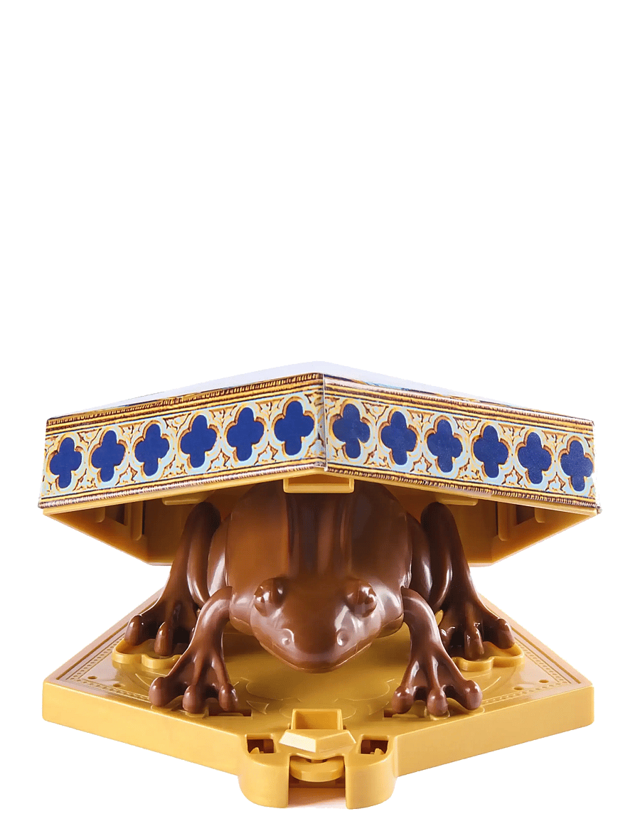 Harry Potter - Harry Potter Chocolate Frog - kvikmynda- og ævintýrapersónur - multi - 1
