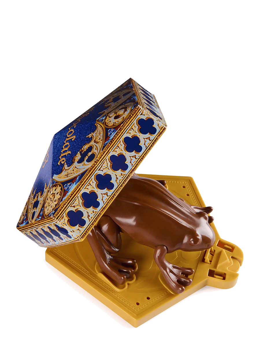 Harry Potter - Harry Potter Chocolate Frog - kvikmynda- og ævintýrapersónur - multi - 3