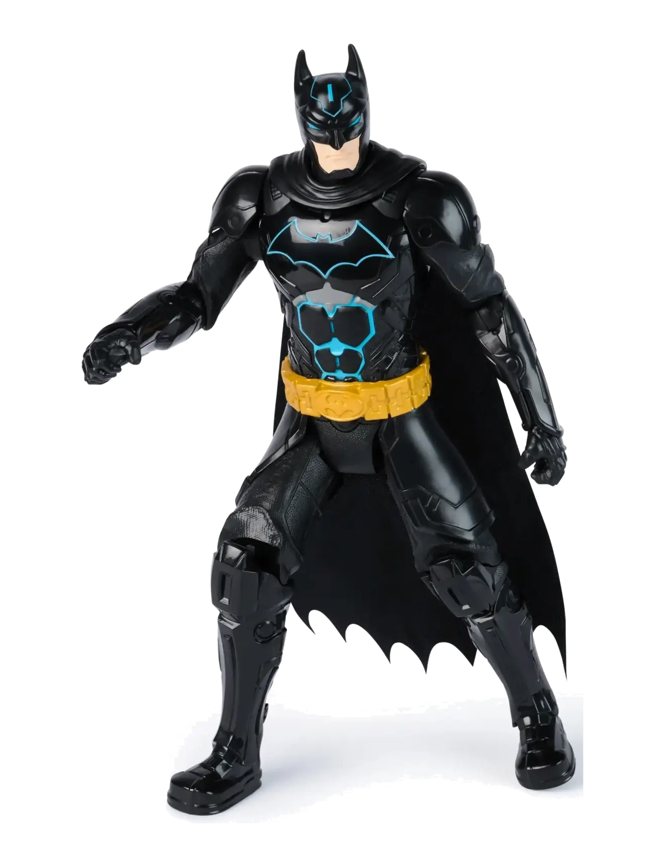 Batman Batman Figure 30 cm - Batman Ninja, One Size, Black, Legesæt Og Actionfigurer > Film- Og Eventyrfigurer, Børn