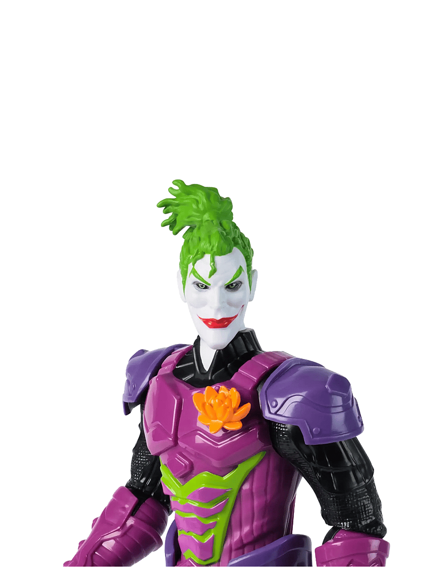Batman - Batman Figure 30 cm - Joker Ninja - film- & eventyrsfigurer - muti - 3