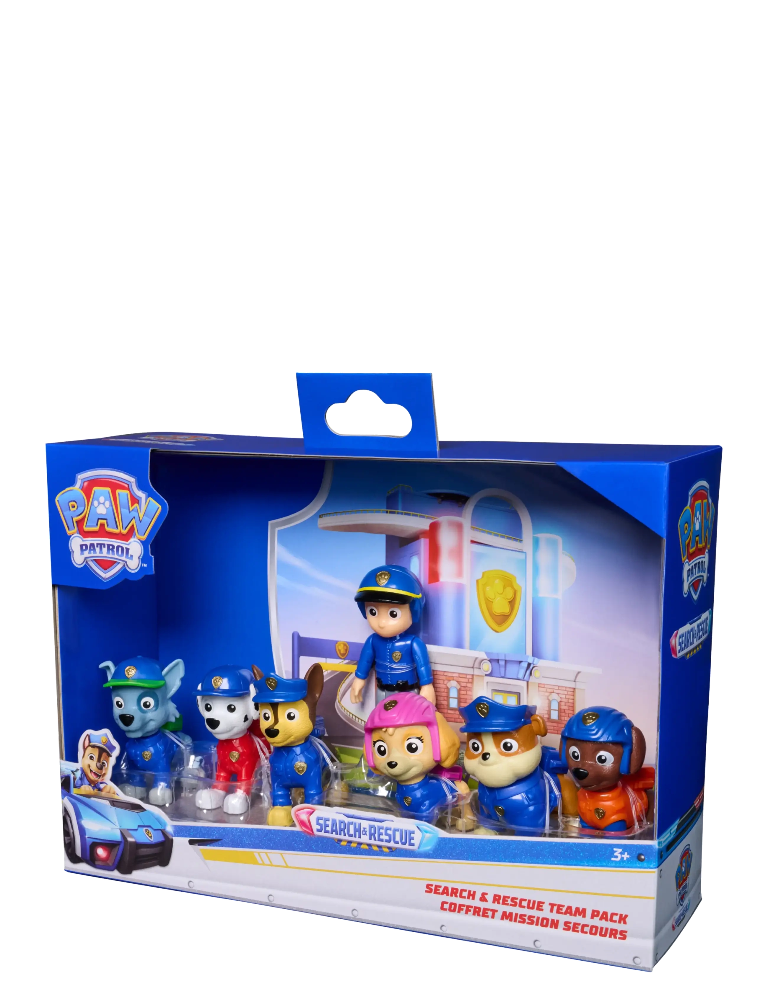 Paw Patrol - Paw Patrol Search&Rescue Team Pack - actionfigurer - multi - 2