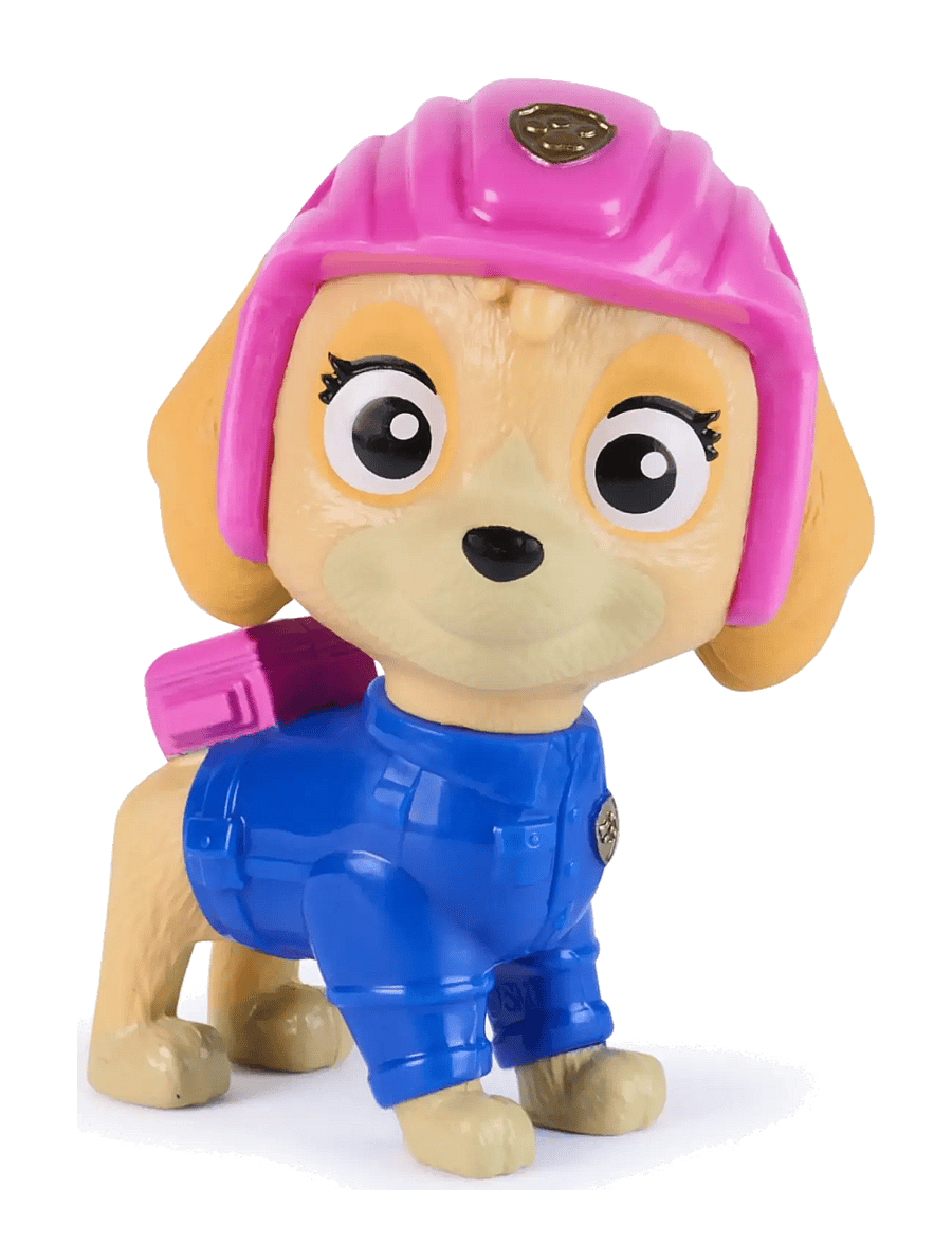 Paw Patrol - Paw Patrol Search&Rescue Team Pack - hasarfígúrur - multi - 5