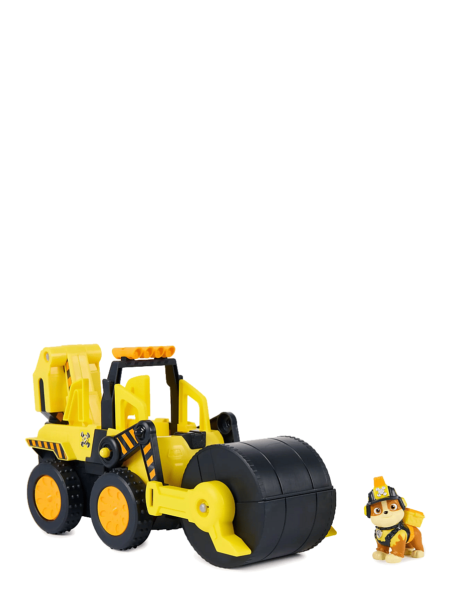 Paw Patrol - Rubble & Crew Double Duty Power Dozer - byggmaskiner - multi - 1