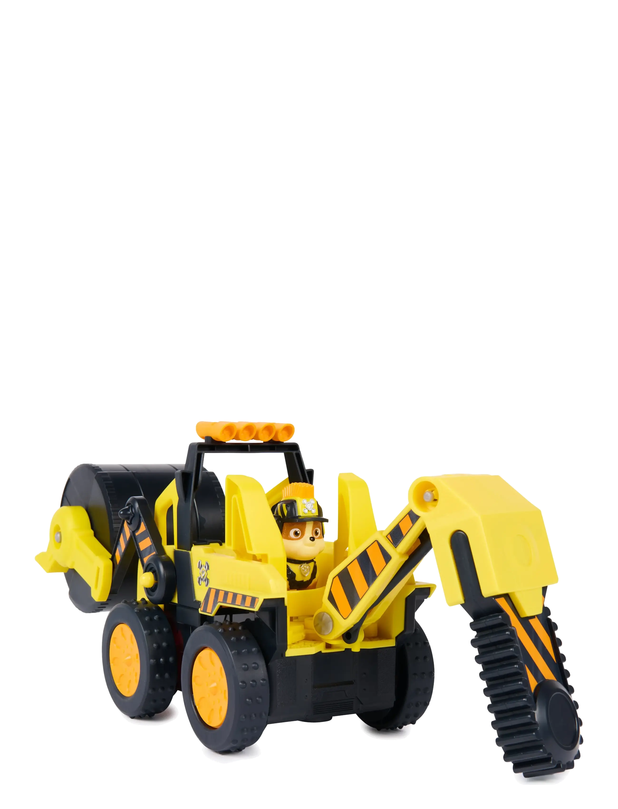 Paw Patrol - Rubble & Crew Double Duty Power Dozer - multi - 2