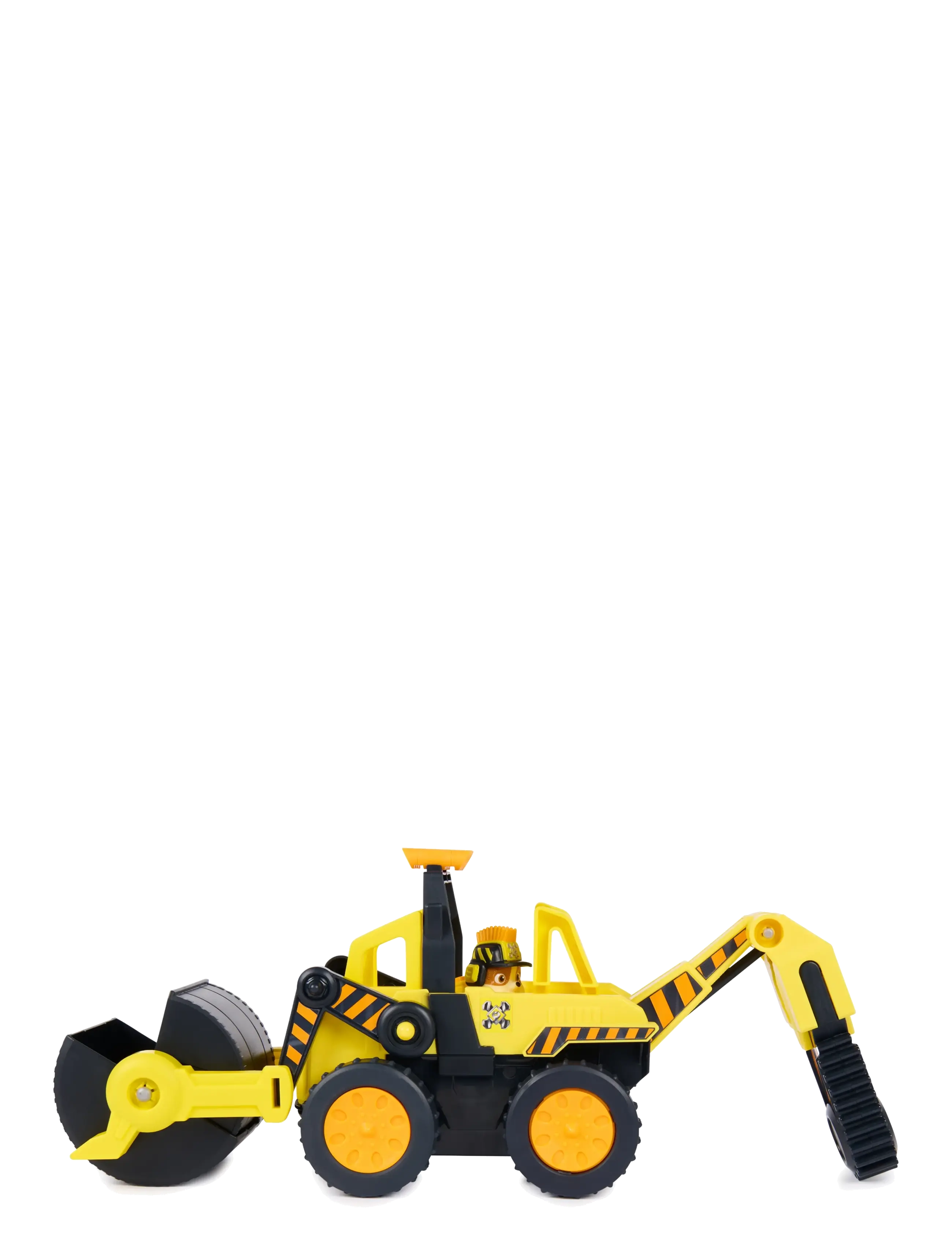 Paw Patrol - Rubble & Crew Double Duty Power Dozer - multi - 4