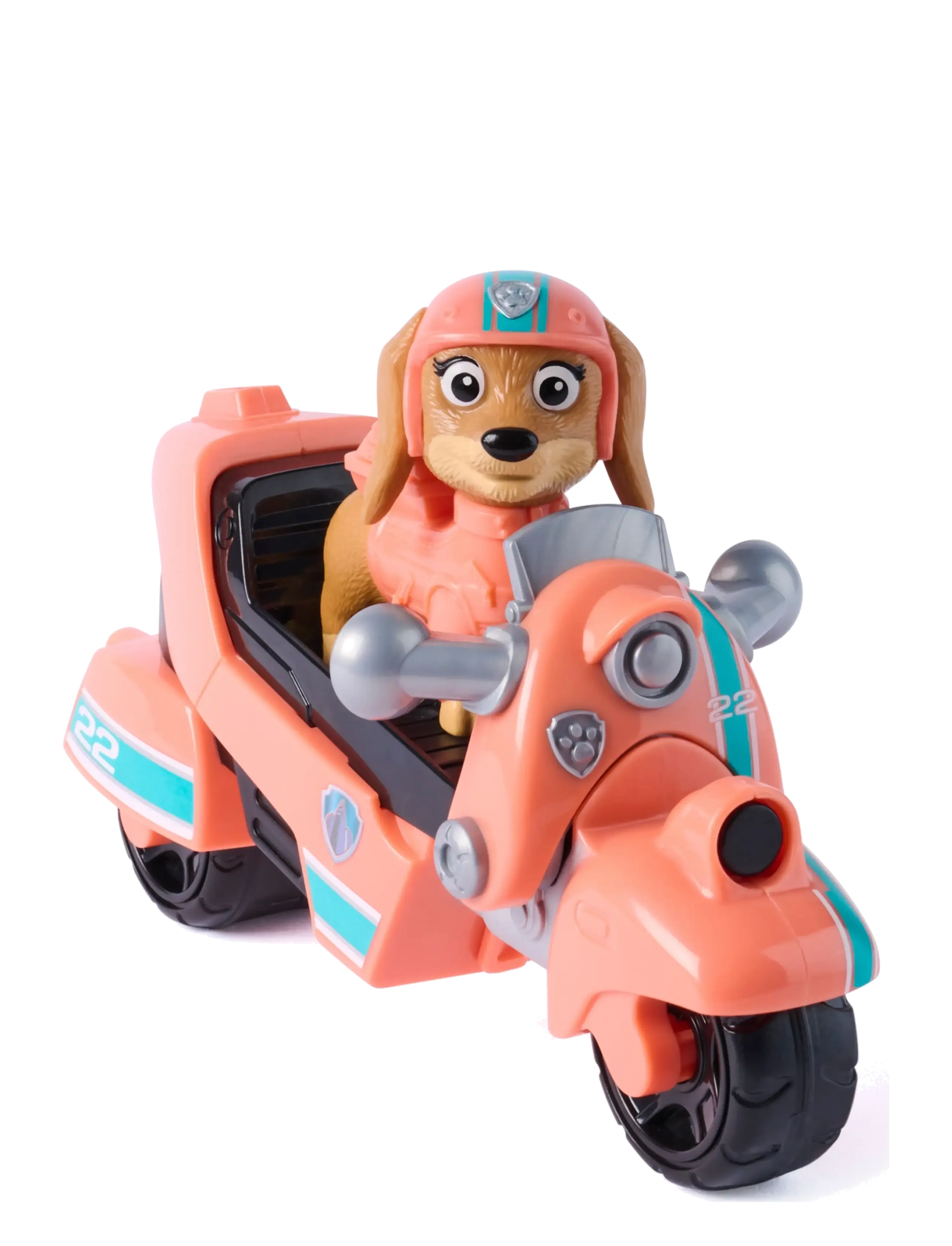 Paw Patrol - Paw Patrol Basic Vehicle - Liberty - actionfigurer - multi - 1