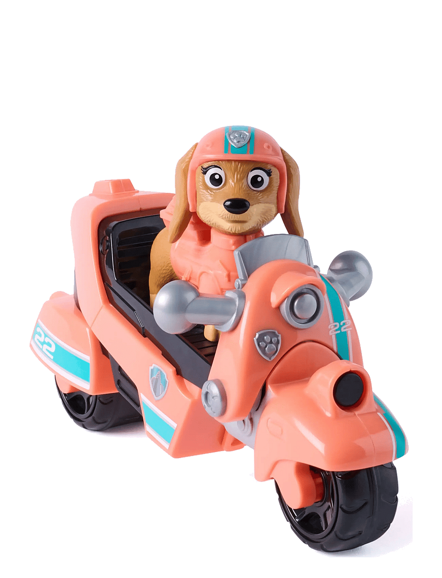 Paw Patrol - Paw Patrol Basic Vehicle - Liberty - actionfigurer - multi - 1