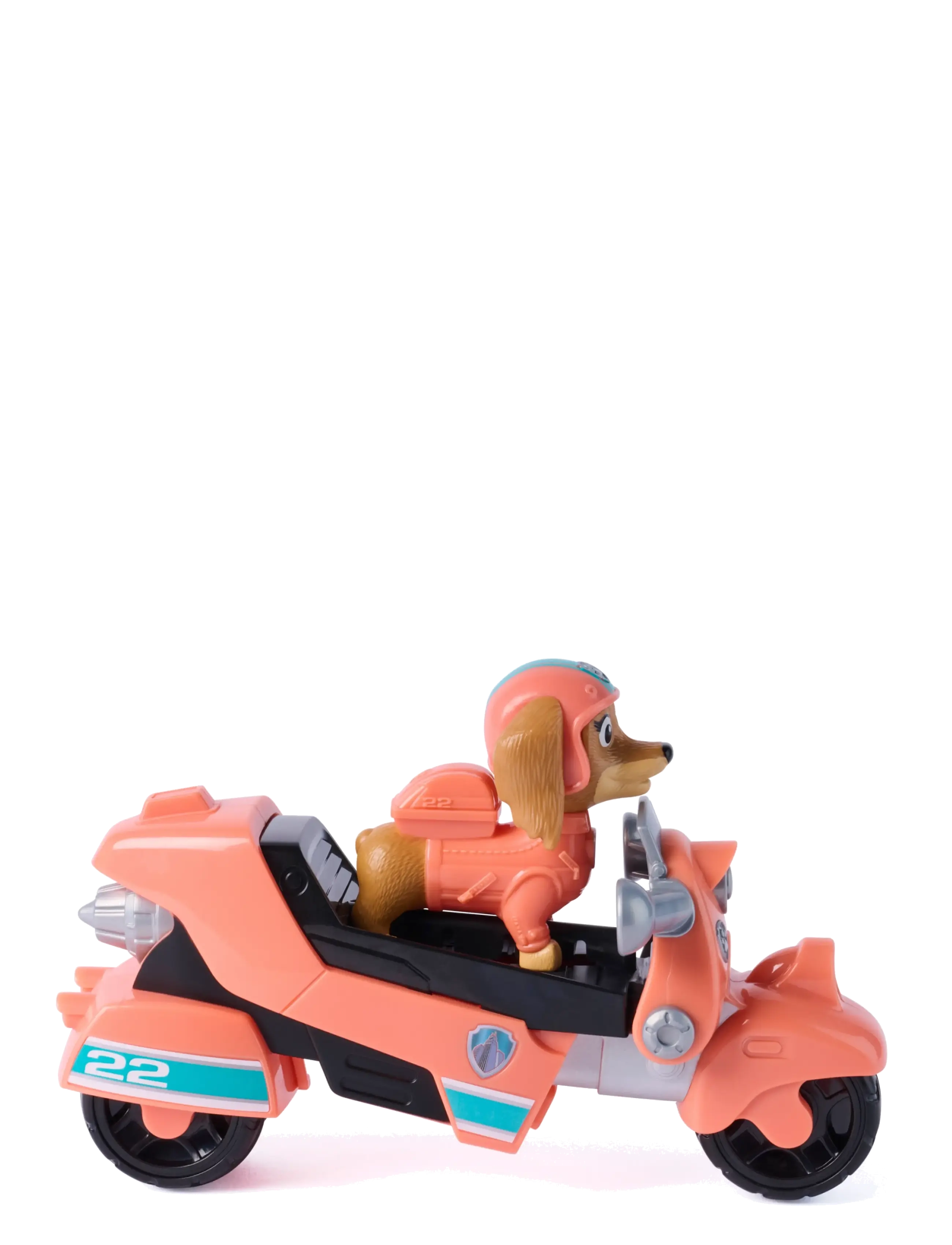 Paw Patrol - Paw Patrol Basic Vehicle - Liberty - actionfigurer - multi - 3