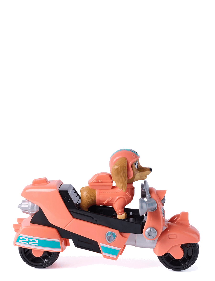 Paw Patrol - Paw Patrol Basic Vehicle - Liberty - actionfigurer - multi - 3