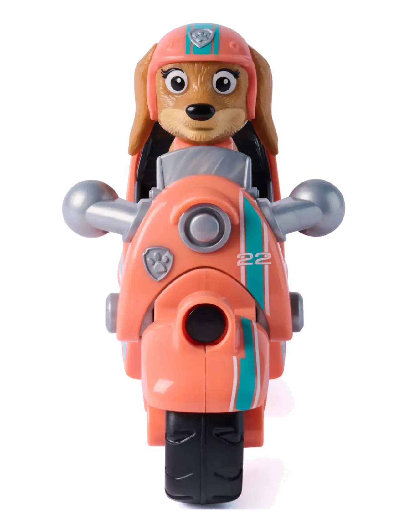 Paw Patrol - Paw Patrol Basic Vehicle - Liberty - actionfigurer - multi - 5