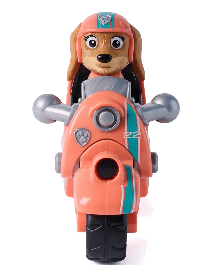 Paw Patrol - Paw Patrol Basic Vehicle - Liberty - actionfigurer - multi - 5