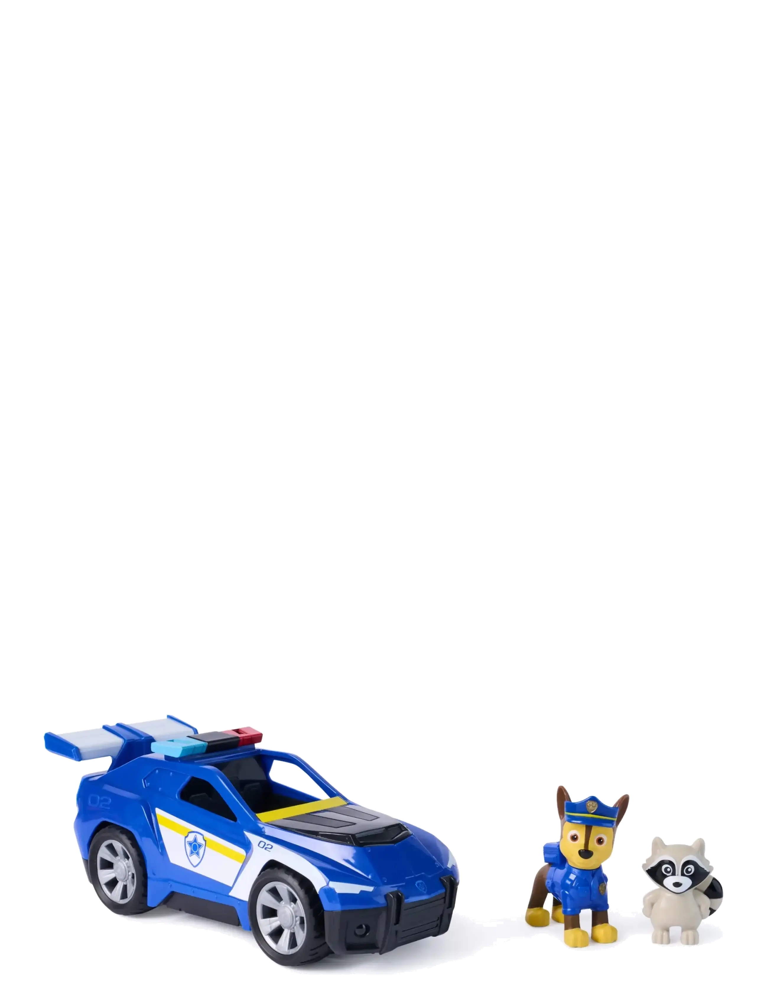 Paw Patrol Paw Patrol Search&Rescue Themed Vehicle-Chase - Julklappar - MULTI / blue