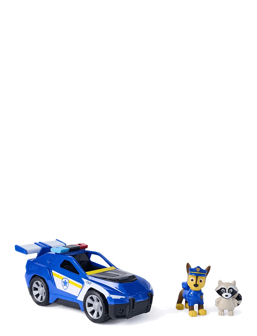 Paw Patrol - Paw Patrol Search&Rescue Themed Vehicle-Chase - legesæt - multi - 0