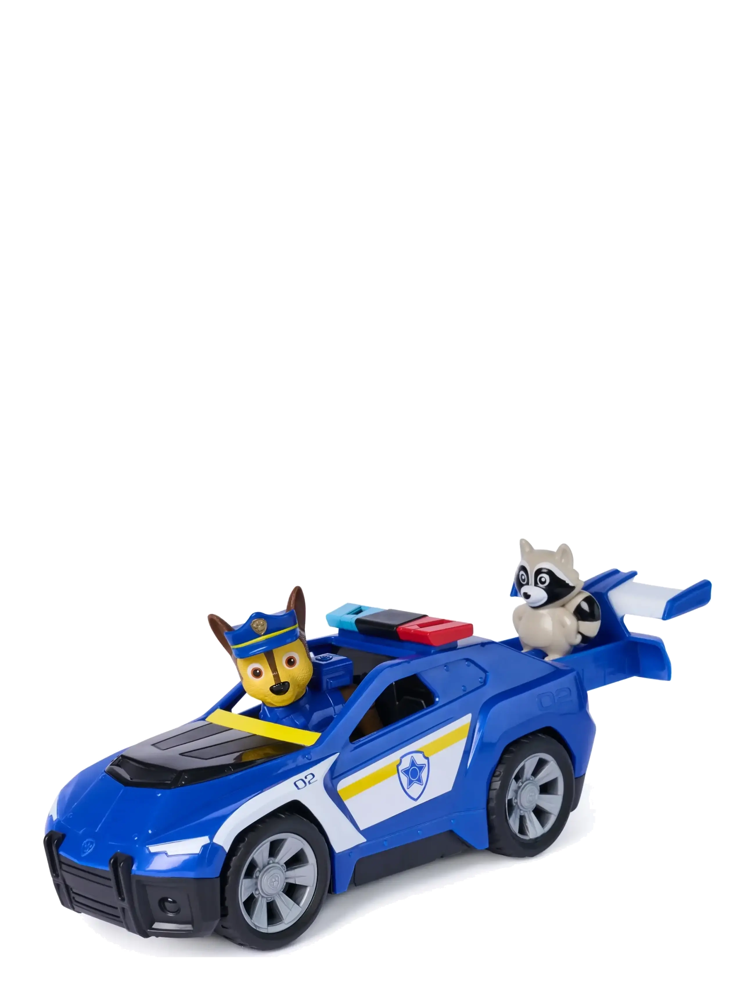 Paw Patrol - Paw Patrol Search&Rescue Themed Vehicle-Chase - legesæt - multi - 2
