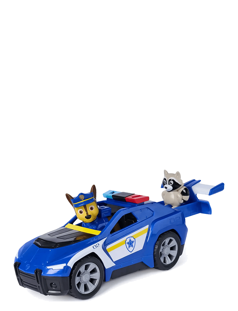 Paw Patrol - Paw Patrol Search&Rescue Themed Vehicle-Chase - legesæt - multi - 2