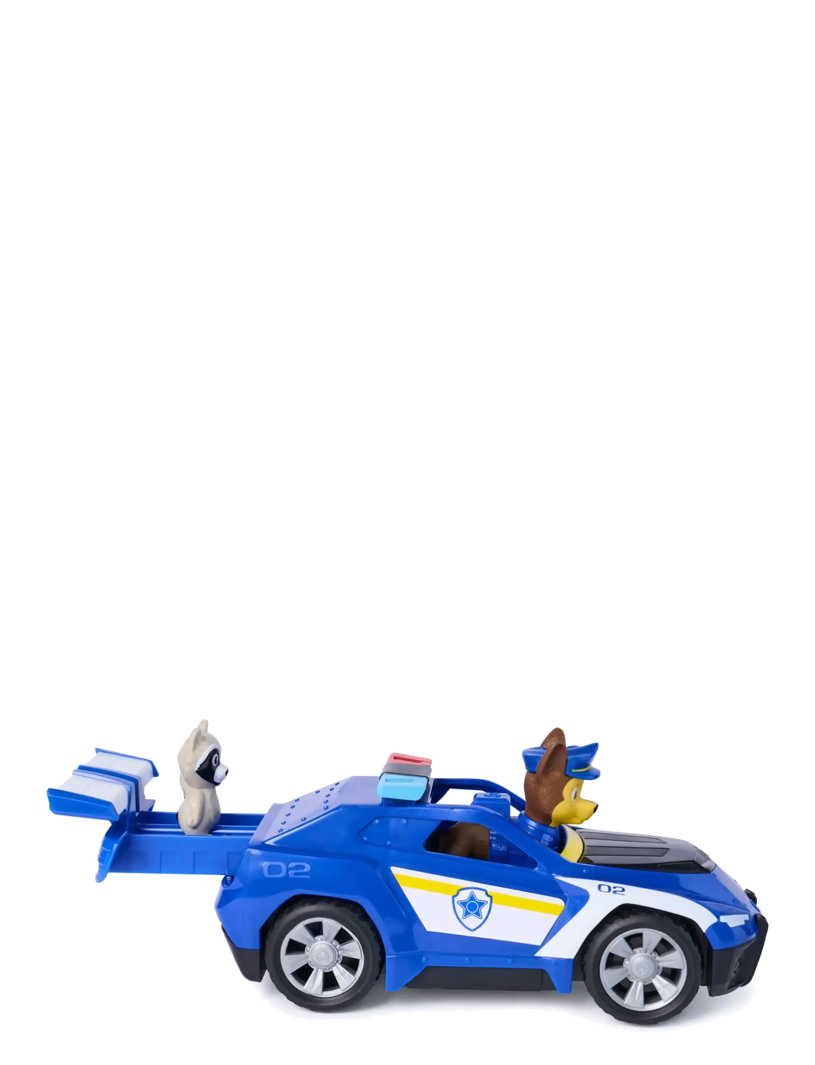 Paw Patrol - Paw Patrol Search&Rescue Themed Vehicle-Chase - legesæt - multi - 4