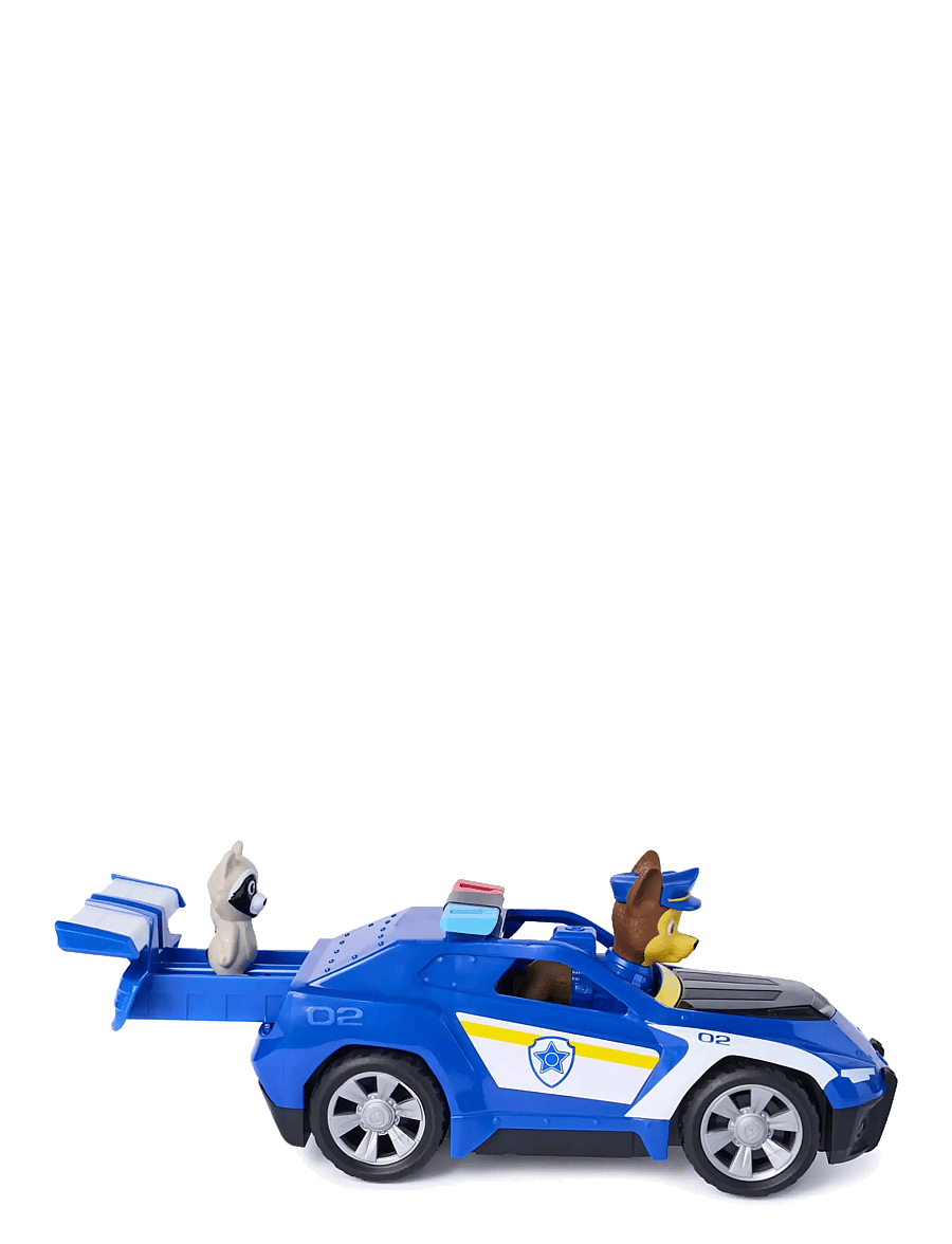 Paw Patrol - Paw Patrol Search&Rescue Themed Vehicle-Chase - legesæt - multi - 4