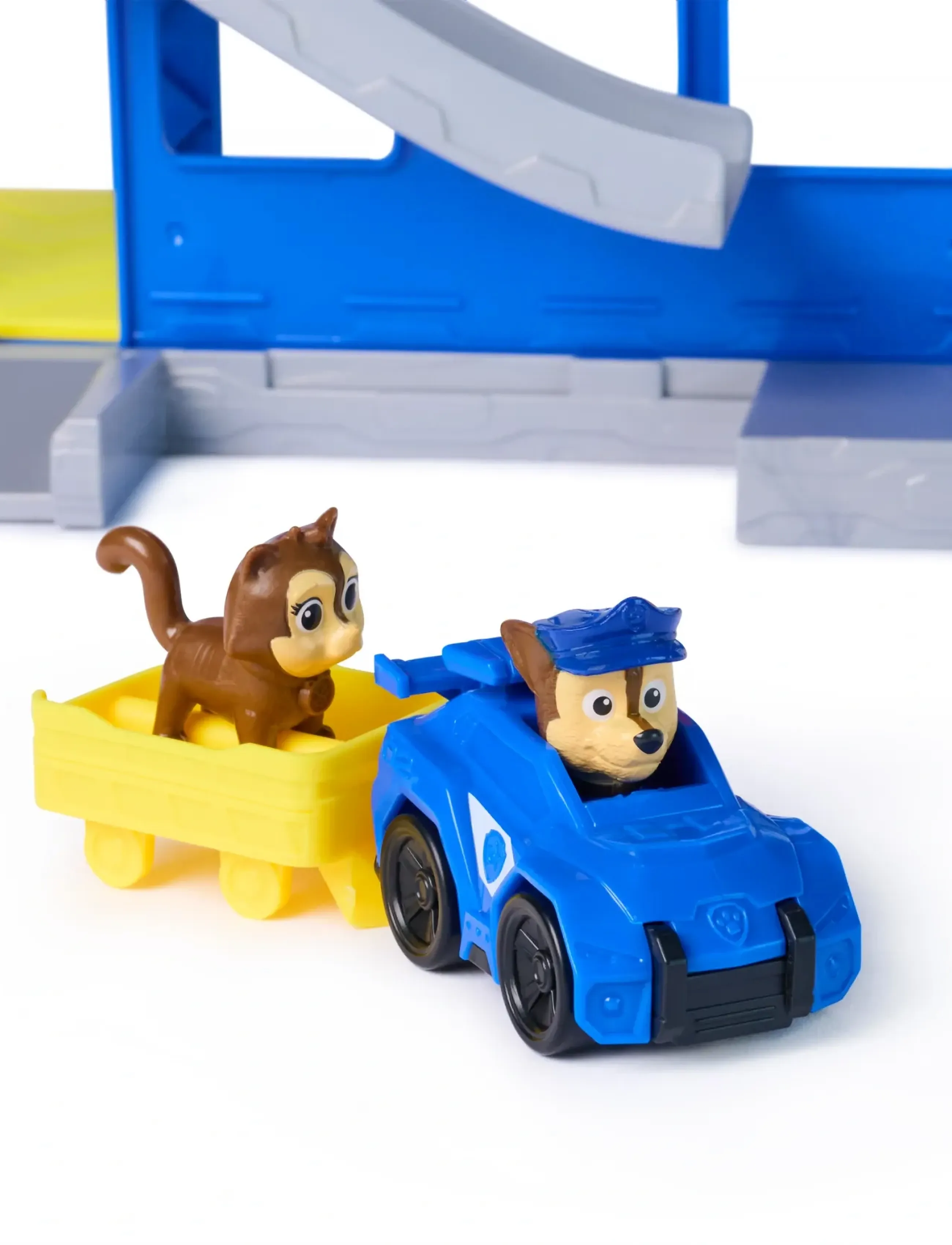 Paw Patrol - Paw Patrol Search&Rescue Pup Squad HQ Playset - legesæt - multi - 3