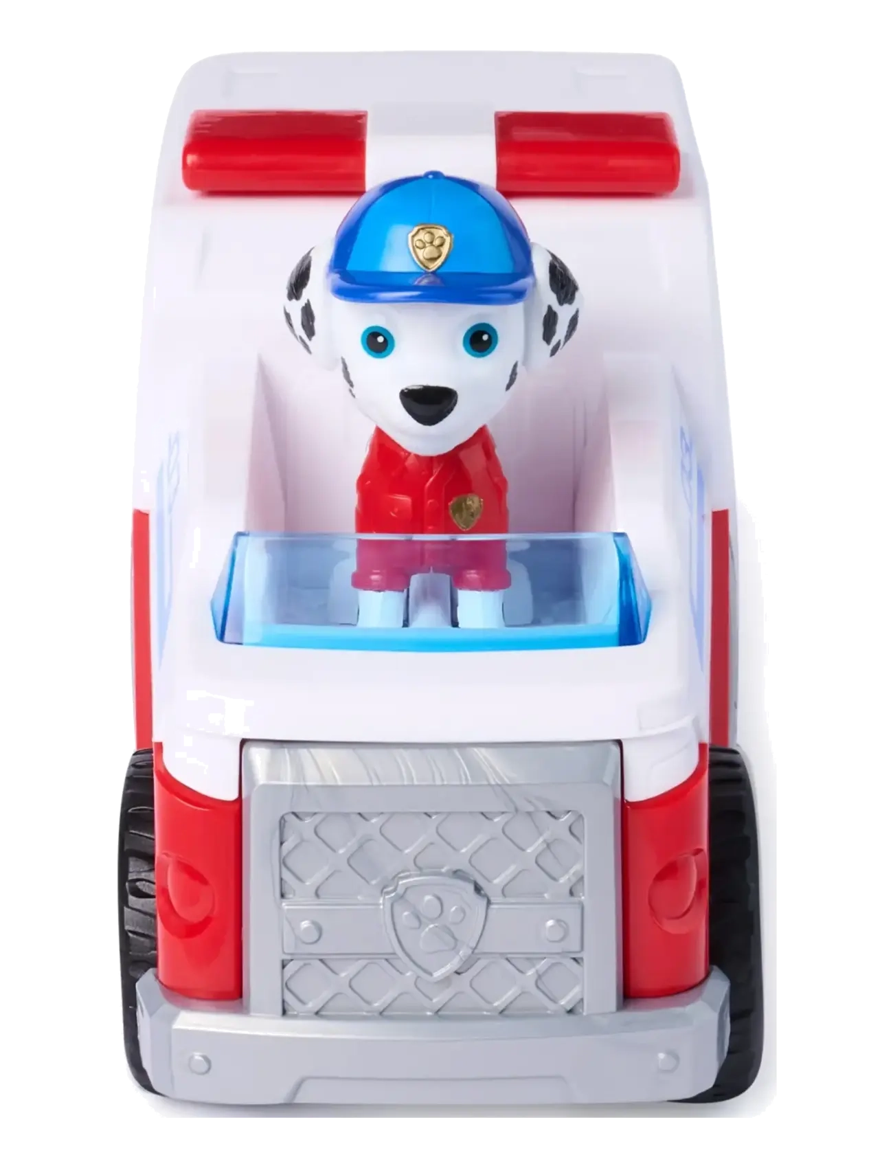 Paw Patrol - Paw Patrol Search&Rescue Themed Vehicle-Marshall - leikfangasett - multi - 3