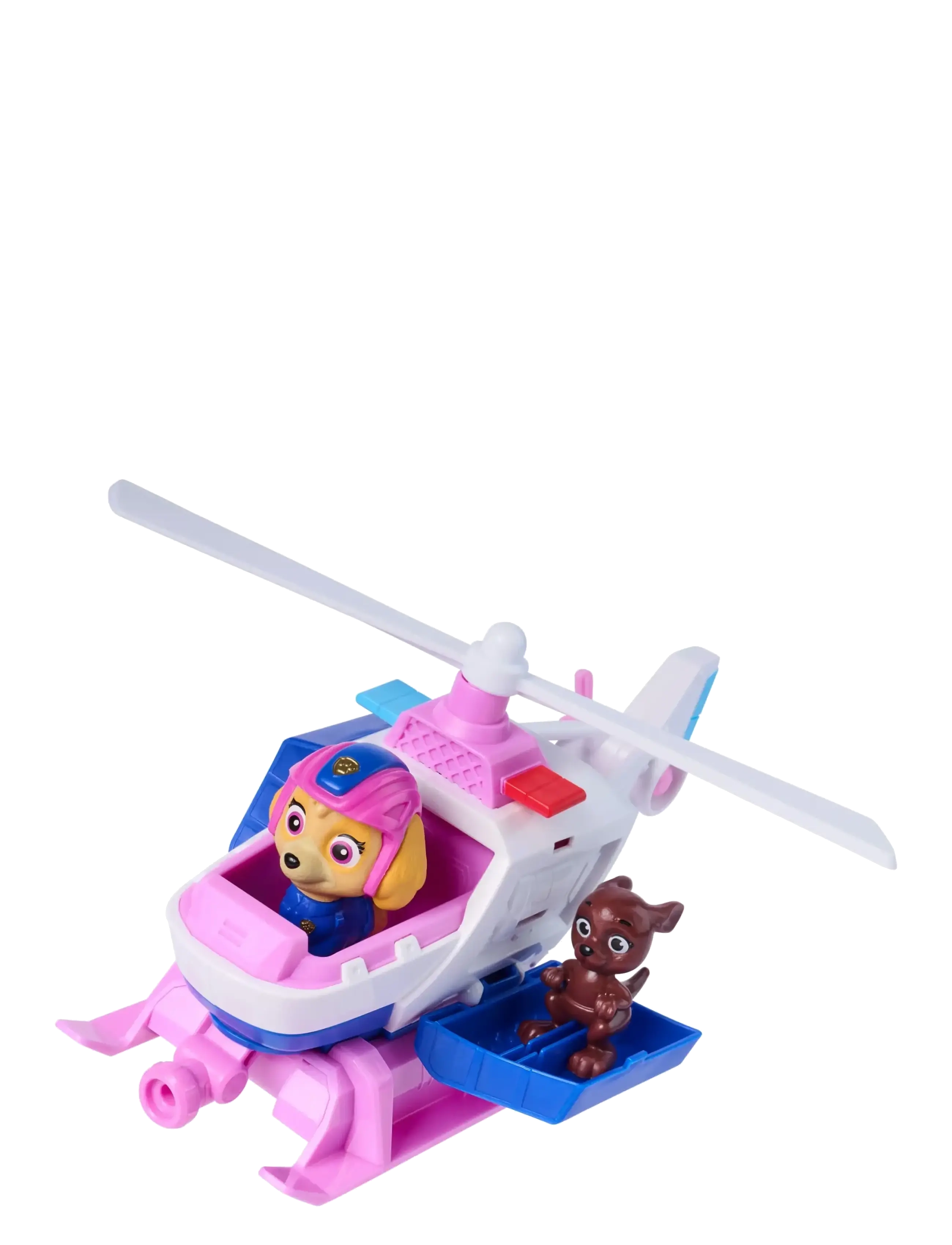 Paw Patrol - Paw Patrol Search&Rescue Themed Vehicle-Skye - legesæt - multi - 1