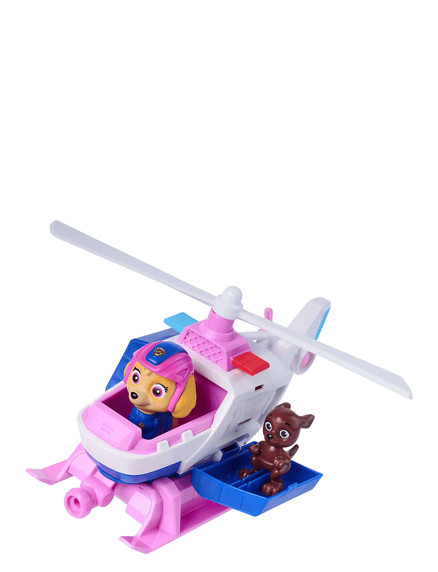 Paw Patrol - Paw Patrol Search&Rescue Themed Vehicle-Skye - leikfangasett - multi - 1