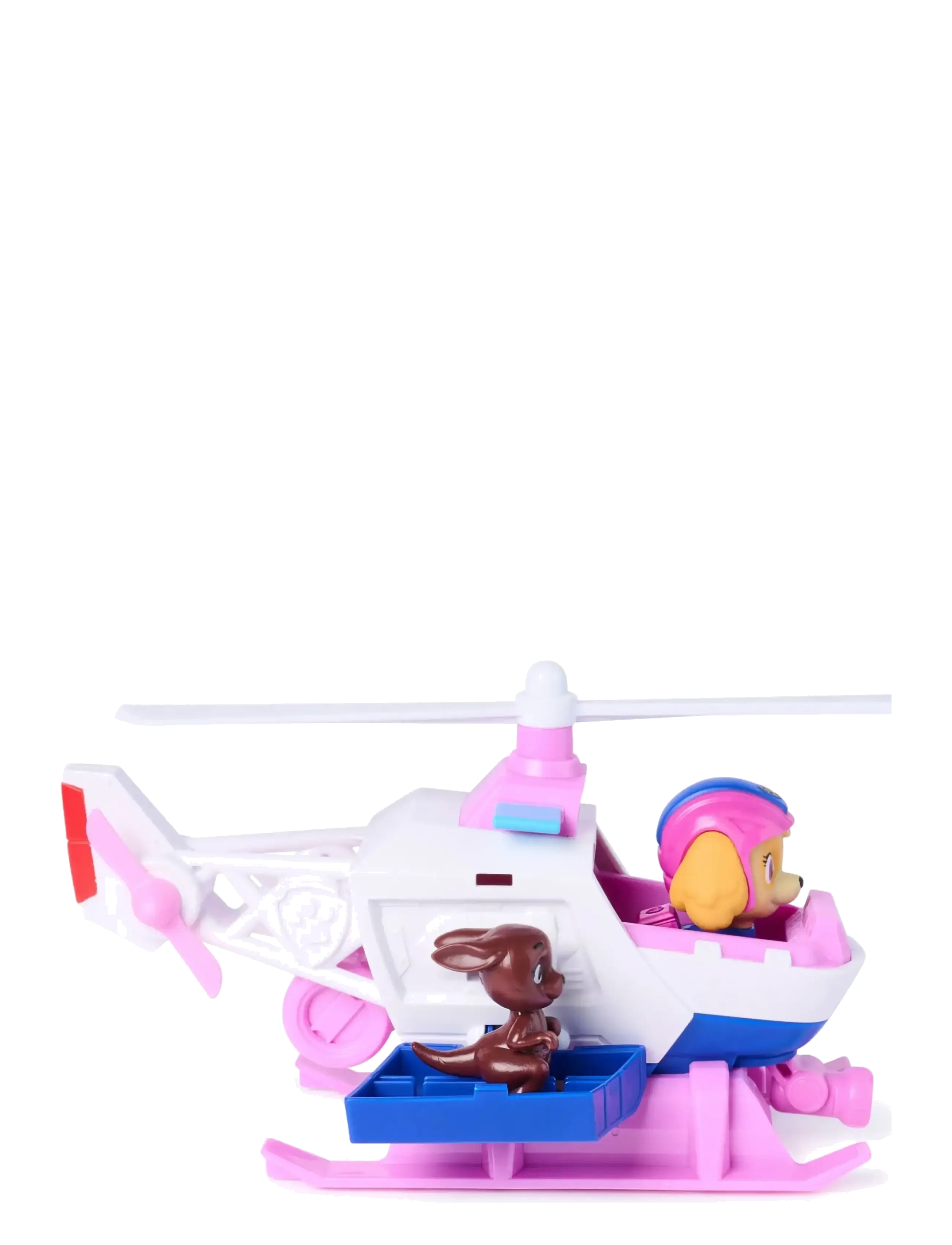 Paw Patrol - Paw Patrol Search&Rescue Themed Vehicle-Skye - legesæt - multi - 3